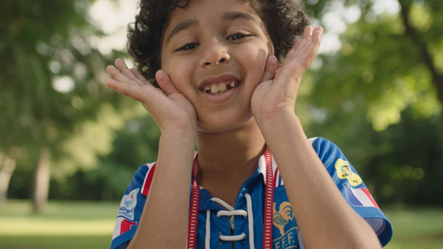 'Little Thomas's trailer shows boy's Goa quest for baby brother