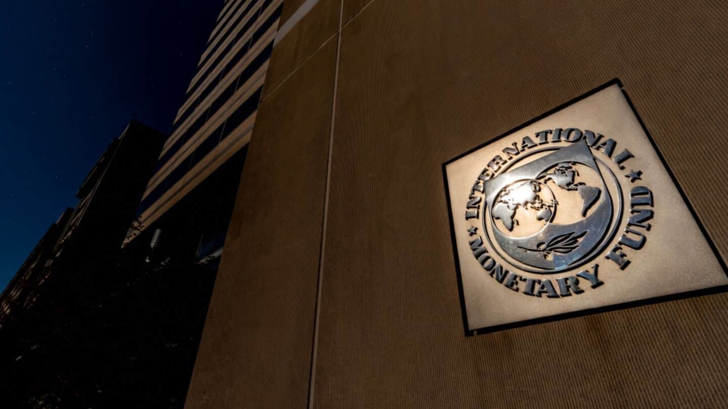 IMF raises India FY27 growth forecast from 6.4% to 7%