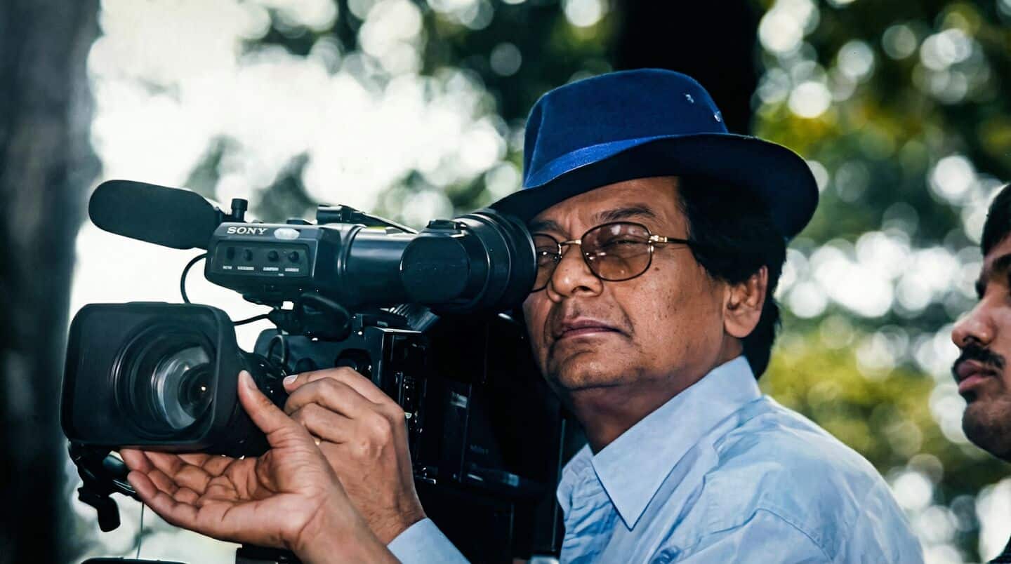 Prabhat Roy returns with 'Bolai' after over a decade