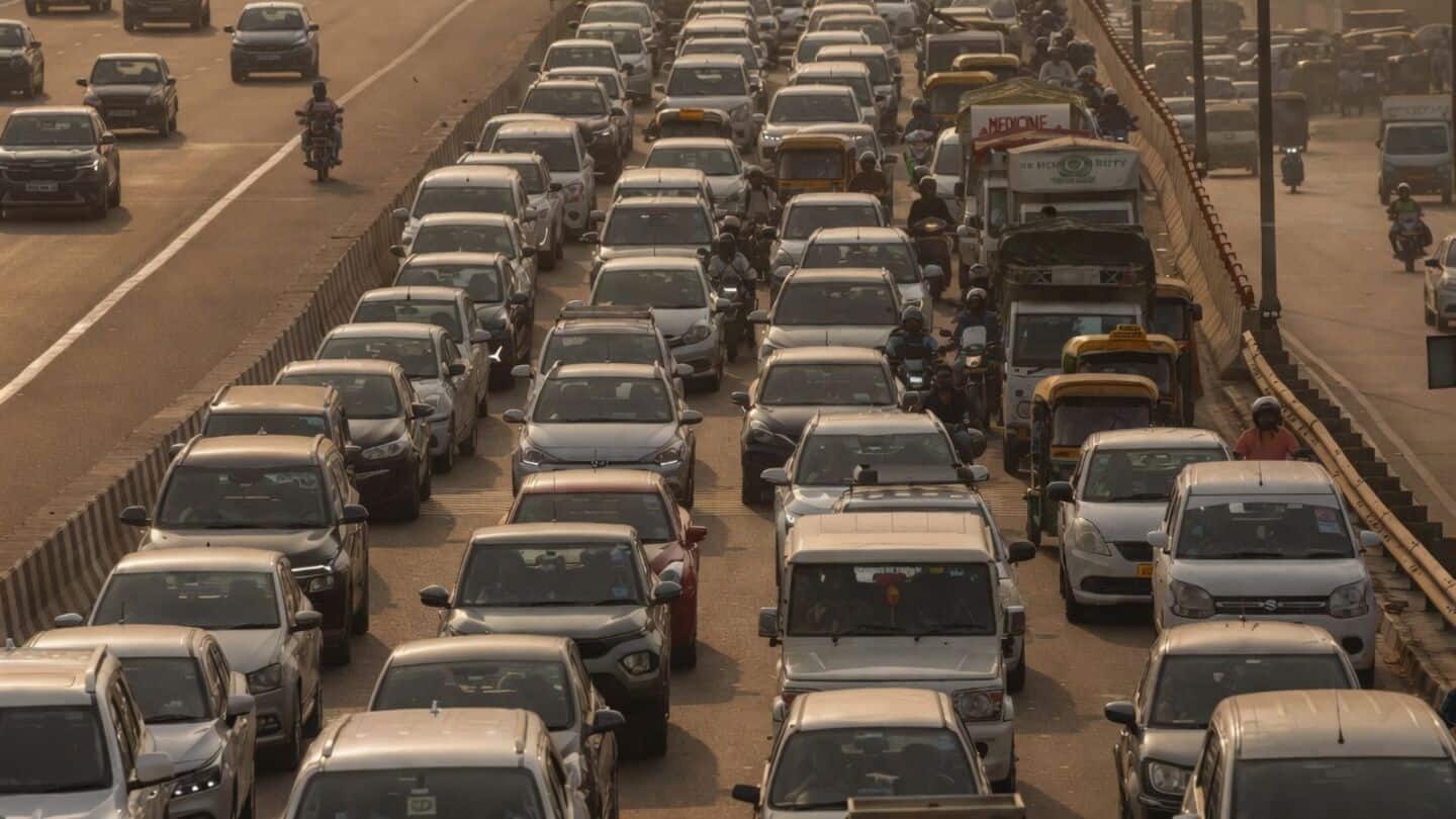 Delhi Traffic Police partners with navigation apps for road updates