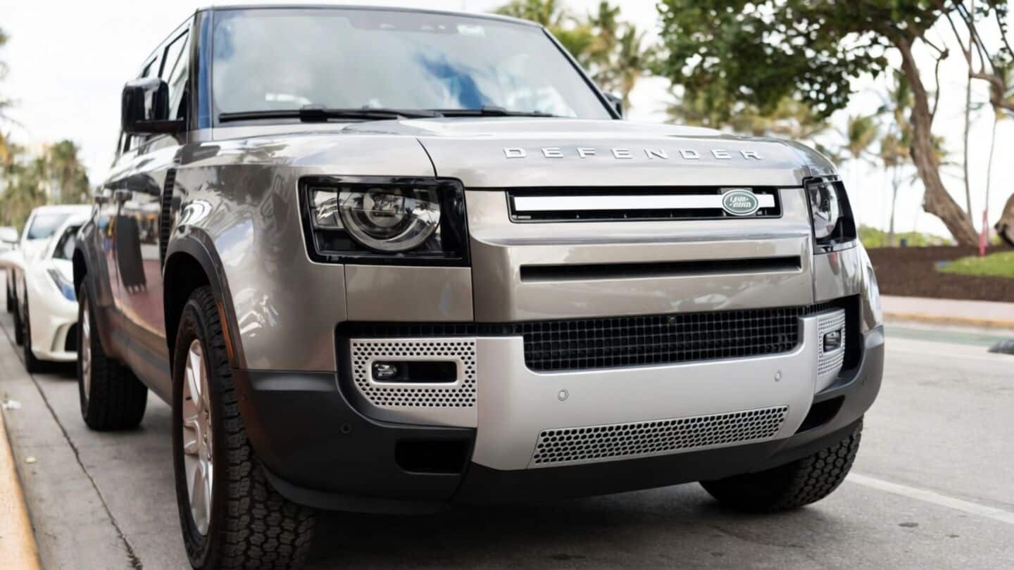 JLR may cut up to 4,000 jobs, Jonathan Reynolds meets