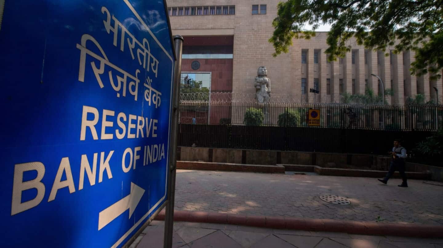RBI says NBFCs's gold-backed loans rose 68.5% in July 2026