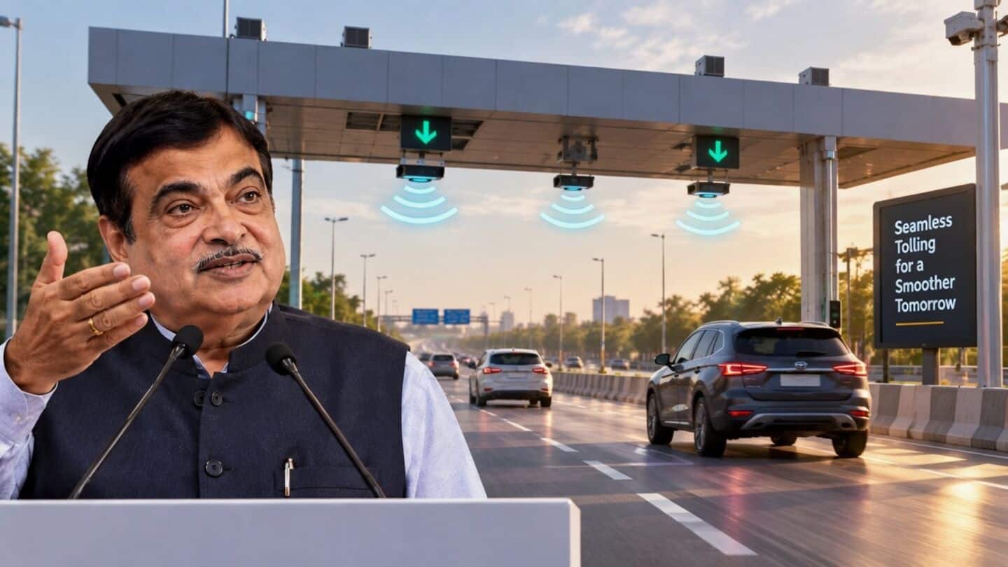 अब टोल पर रुकने का झंझट खत्म, राष्ट्रीय राजमार्ग पर आएंगे बैरियर-फ्री टोल