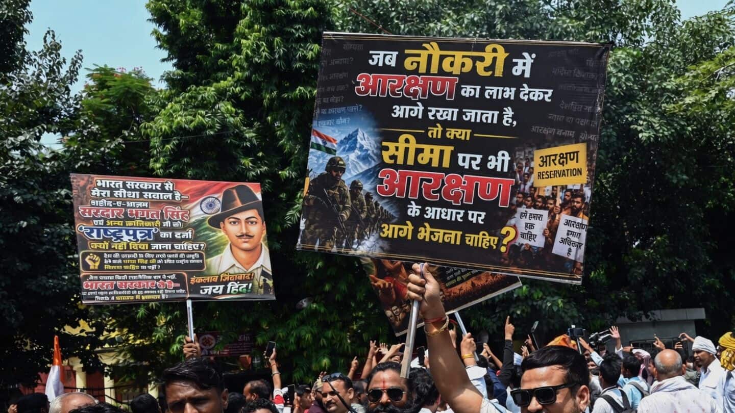 Central minister to meet RHA after Jantar Mantar protest
