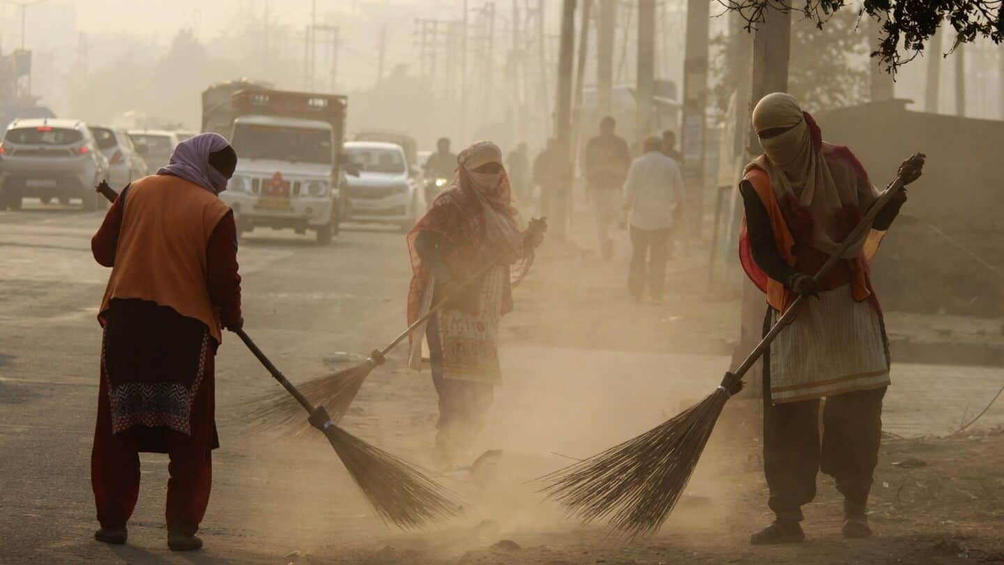 Haryana to secure 13,093 sanitation workers till age 60