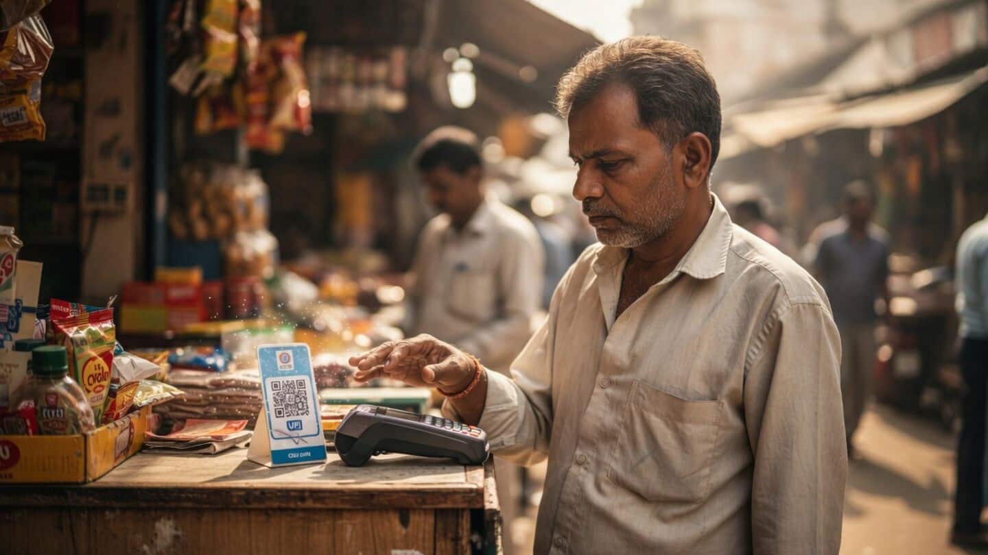 Only 17% merchants willing to accept NPCI's 0.4% UPI MDR