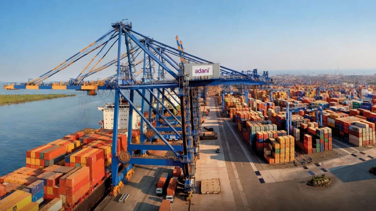 S&P upgrades Adani Ports to BBB and lifts notes rating