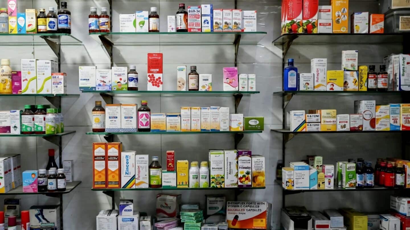 India considers registering packaging makers and suppliers over counterfeit medicines