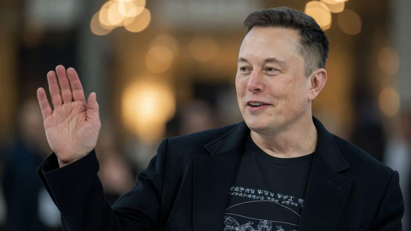 Elon Musk says AI could make money irrelevant in 2036