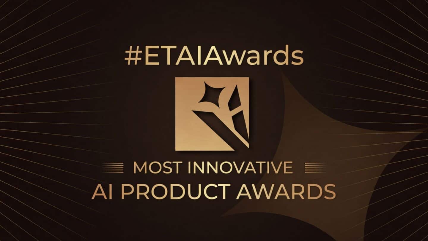 Economic Times launches Most Innovative AI Product Awards 2026