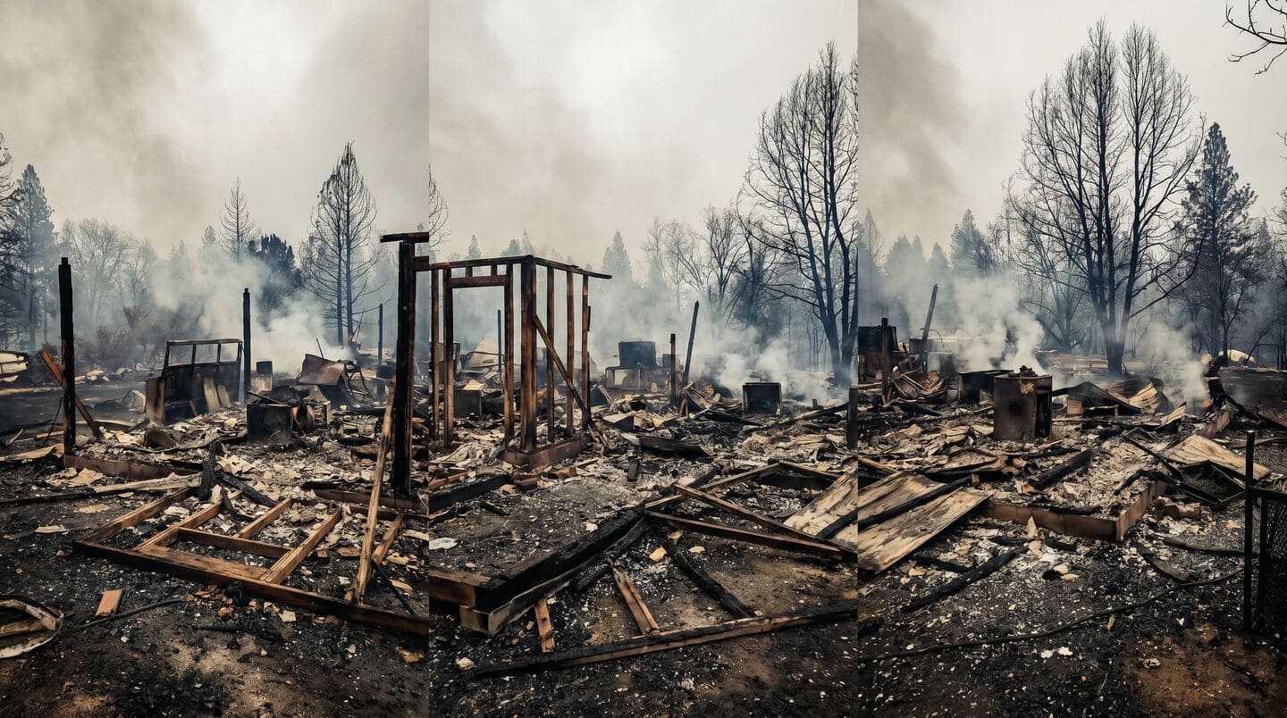 Fire engulfs about 40 shanties in Greater Noida, no casualties