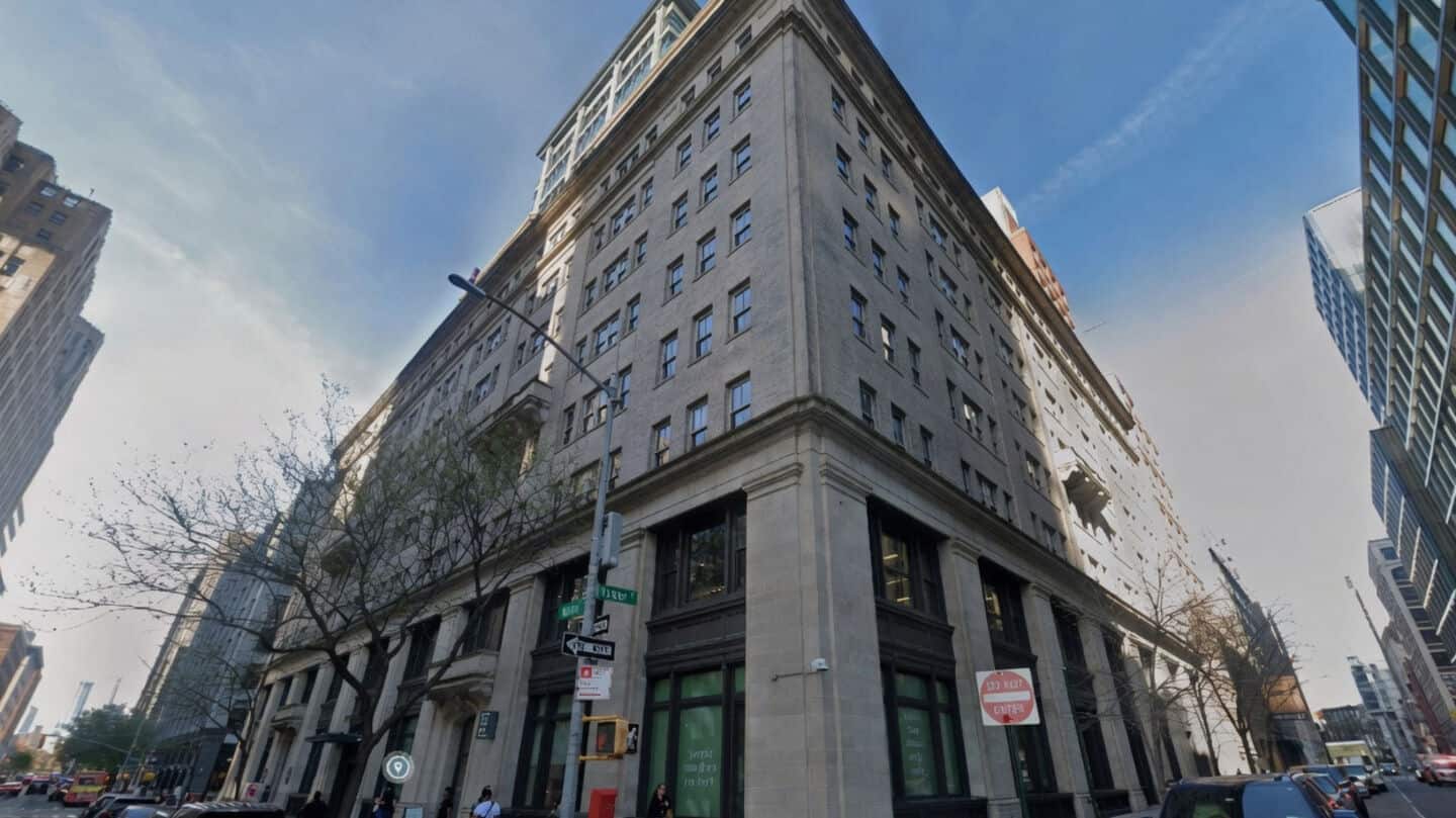 Anthropic leases 16 Manhattan floors, plans to double NYC staff