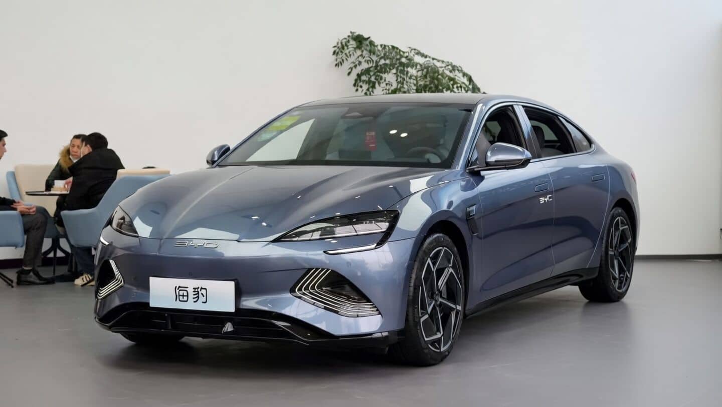 BYD's Denza Z9GT EV promises 800-km range, 5-minute recharge