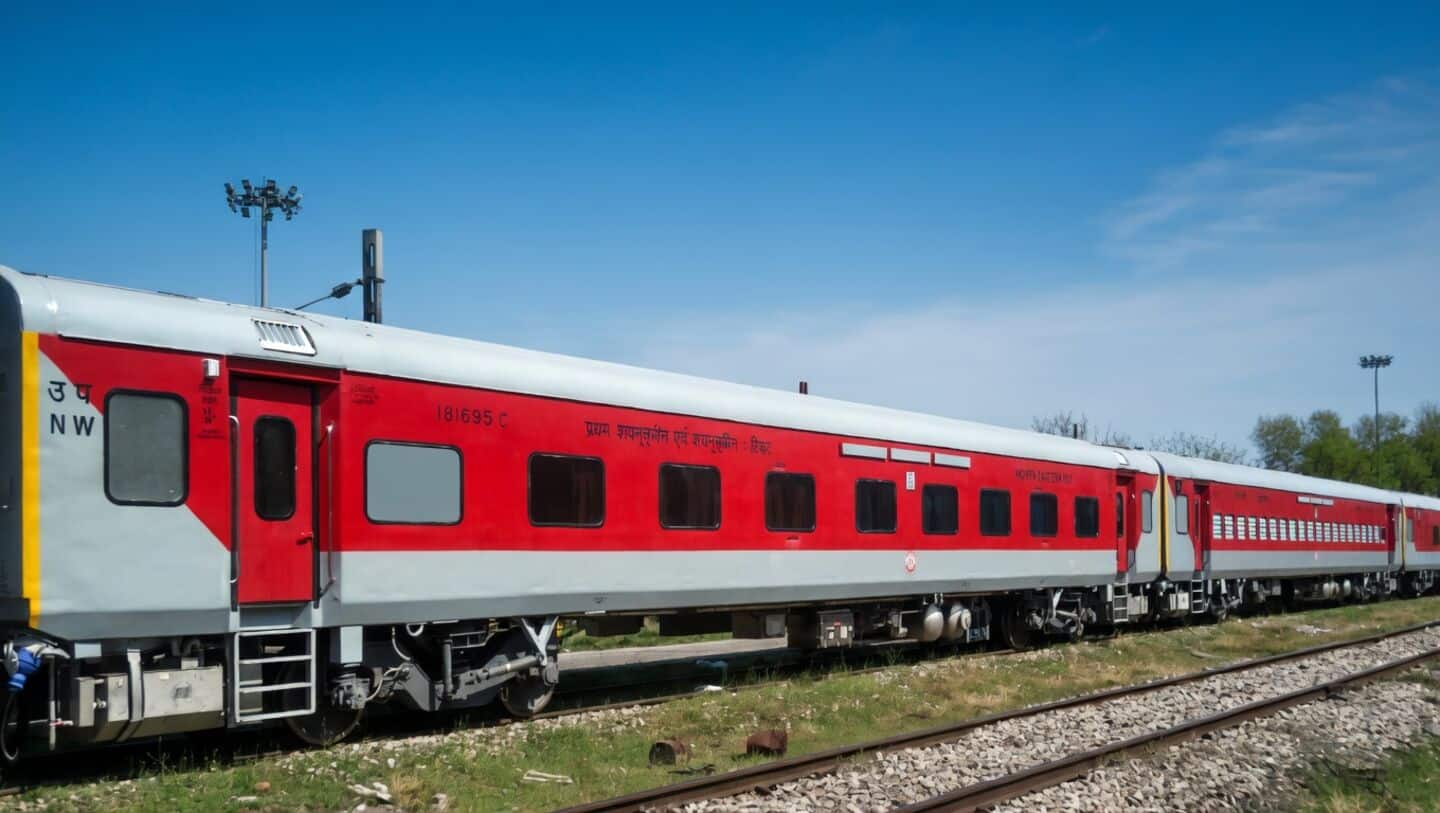 Indian Railways introduces new reforms under 'Reform Express' plan