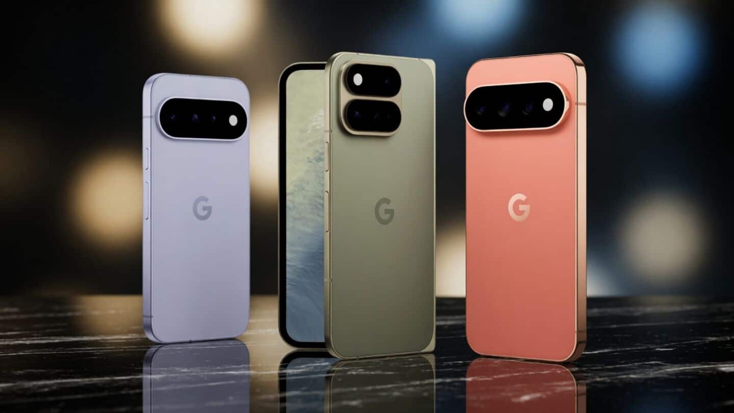 Google launches Pixel 11 lineup including foldable 11 Pro Fold
