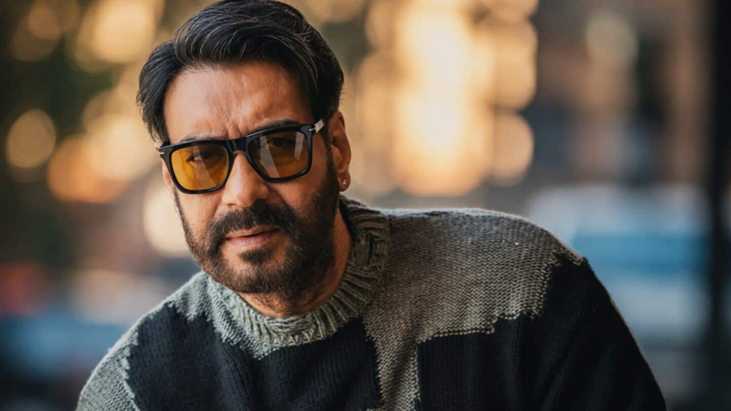 Devgn to supervise 'Ranger' reshot climax at Golden Tobacco Studio