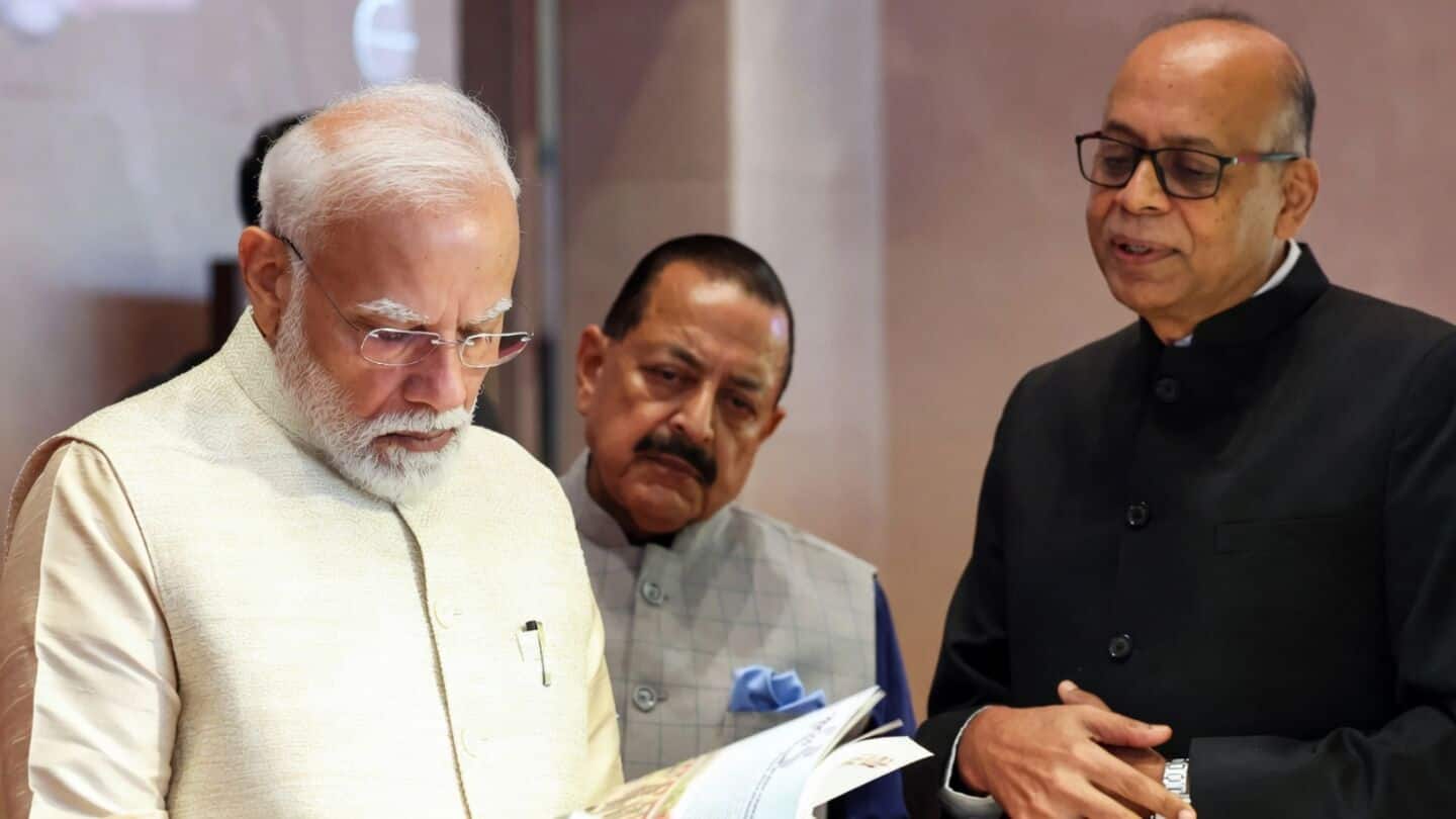 At UPSC centenary, PM Narendra Modi urges recruiting service-motivated candidates