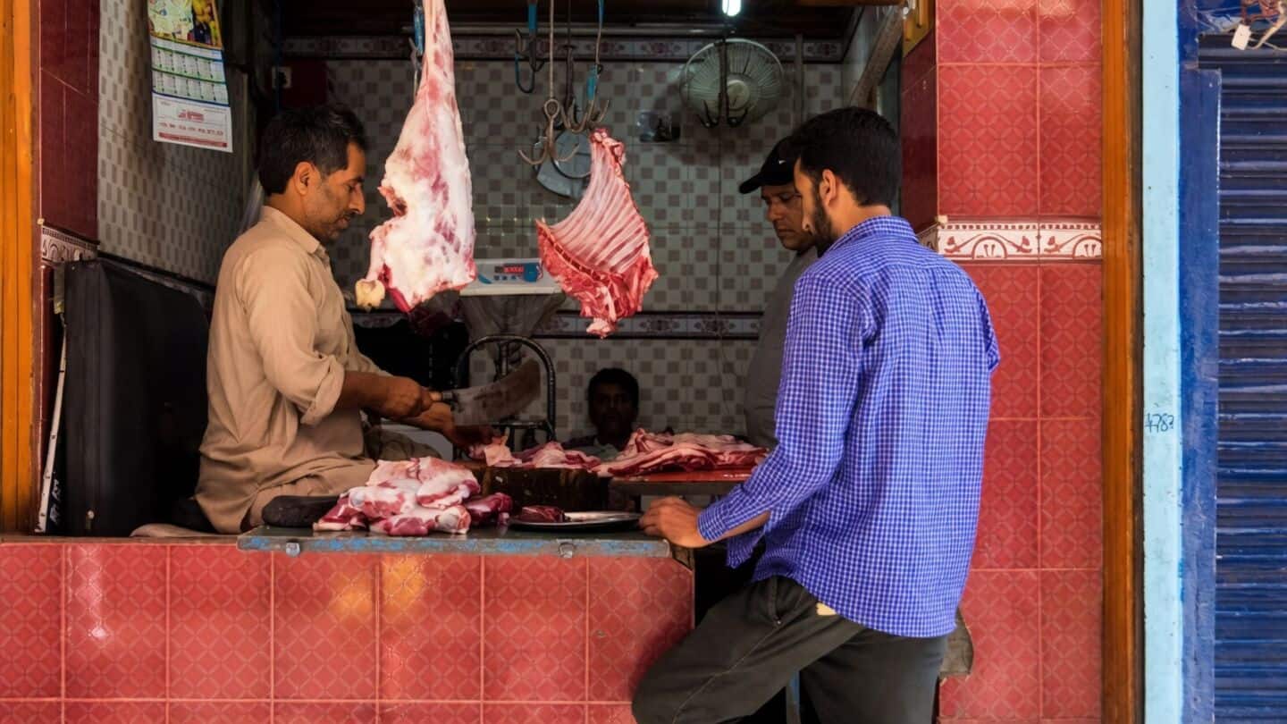 Garhwa council orders meat, chicken, fish shops closed for Navratri