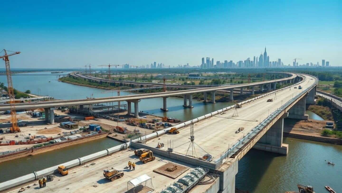 Cost overruns of ₹5.66 lakh crore on big infra projects