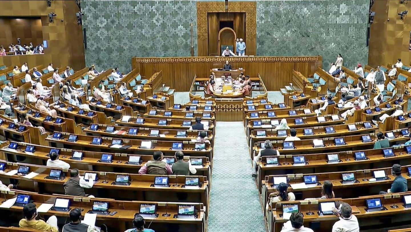 Government introduces Jan Vishwas Bill to amend nearly 80 laws