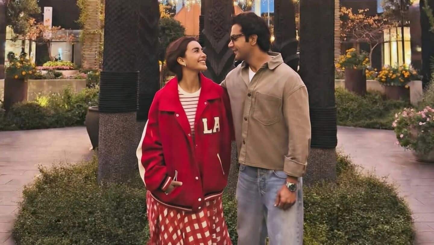 मां बनने का कठिन सफर और फिर नई उड़ान, राजकुमार राव ने दी पत्नी पत्रलेखा की हिम्मत की दाद