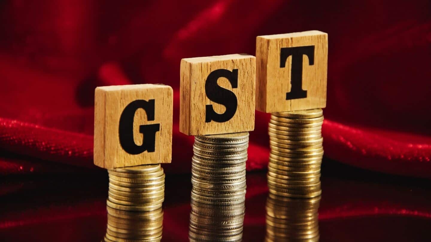 GST has completed 9 years and is entering its 10th year as AI eases filing and refunds