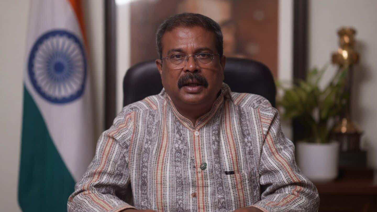 Fact check finds Dharmendra Pradhan NEET video fake, AI edited