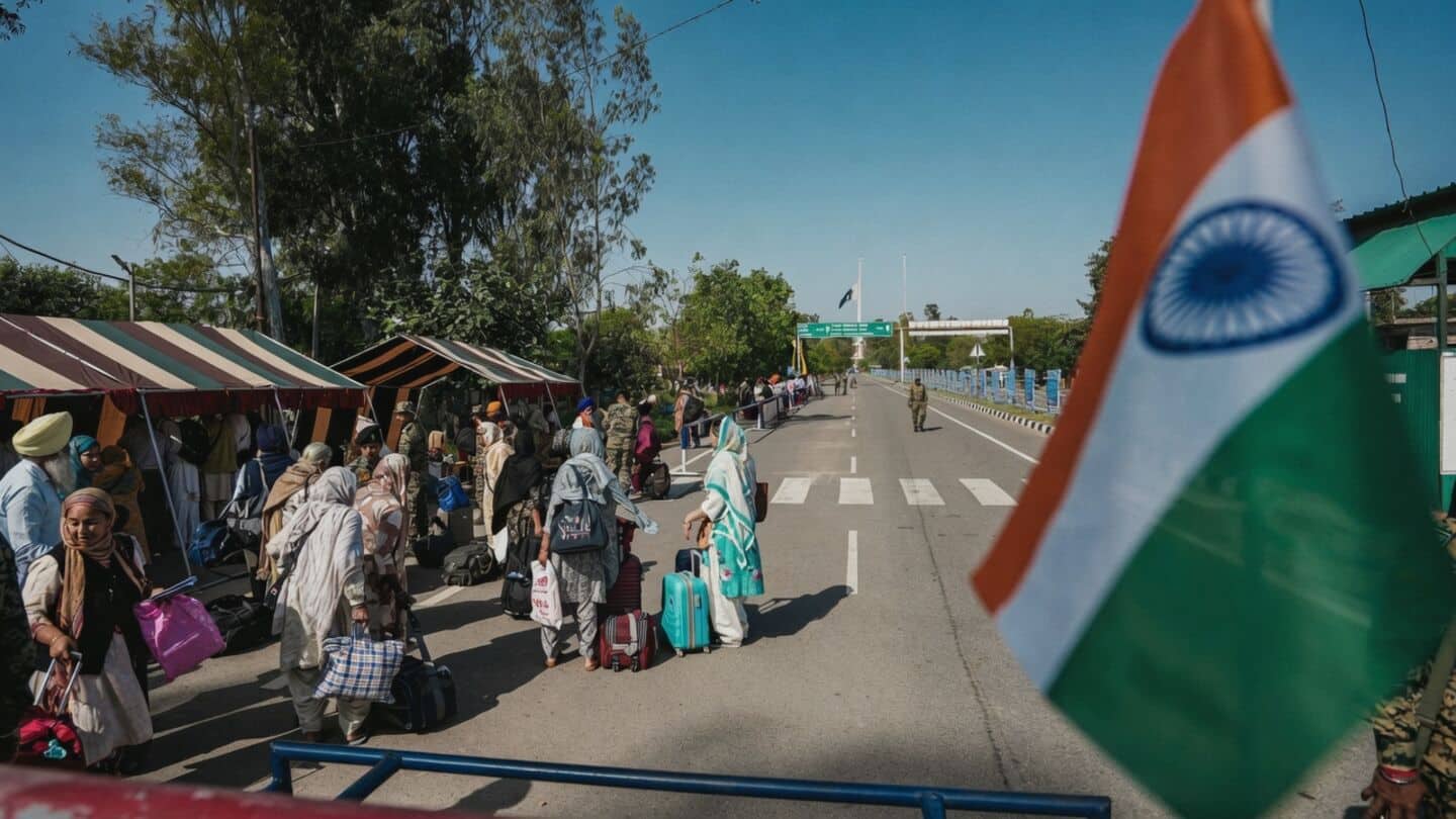 Kirti Vardhan Singh says India Pakistan expert talks were unofficial