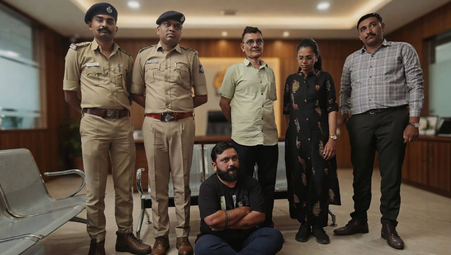 Club 71 gym manager arrested in Surendranagar for alleged blackmail