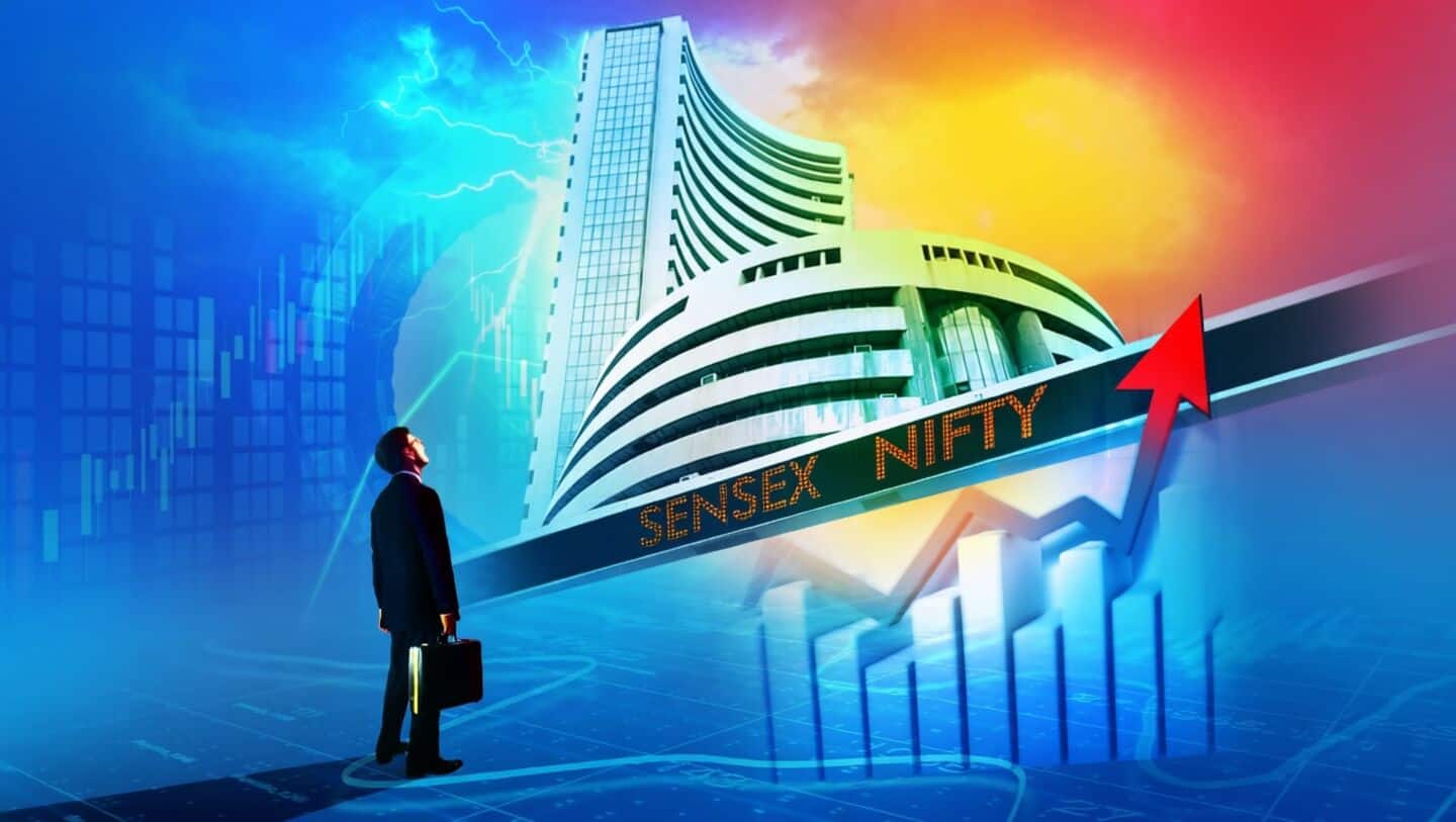 Rupee's 11% FY2025-26 slide erases Nifty gains in US dollars