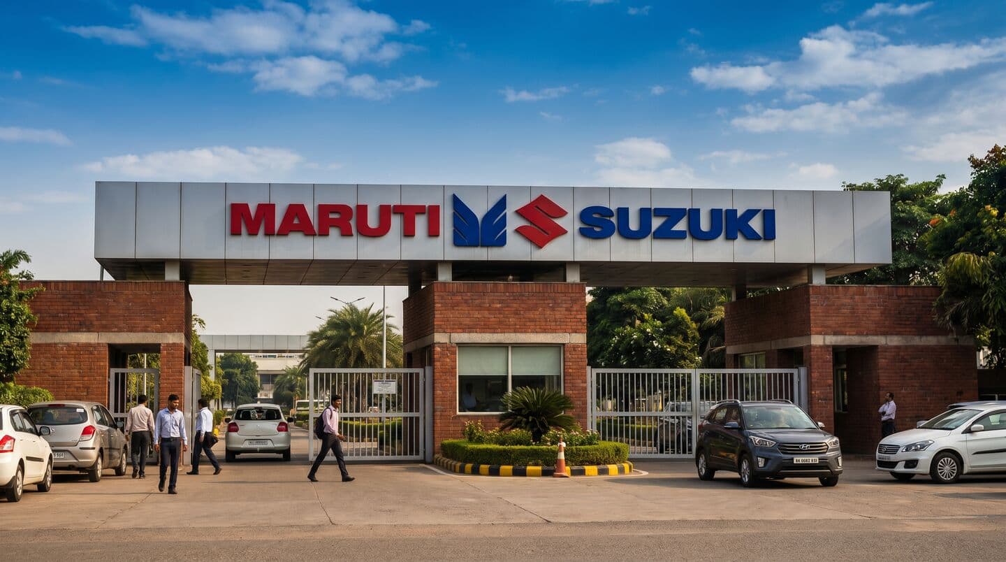 Maruti Suzuki to invest ₹14,000cr in FY27, add 500,000 units