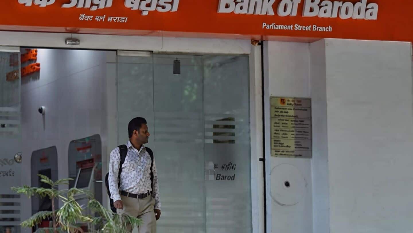 Bank of Baroda reports FY2026 profit ₹20,021cr, proposes ₹8.5ps dividend