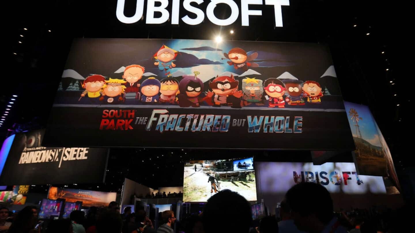 Ubisoft reports $1.7 billion loss as CEO calls low point