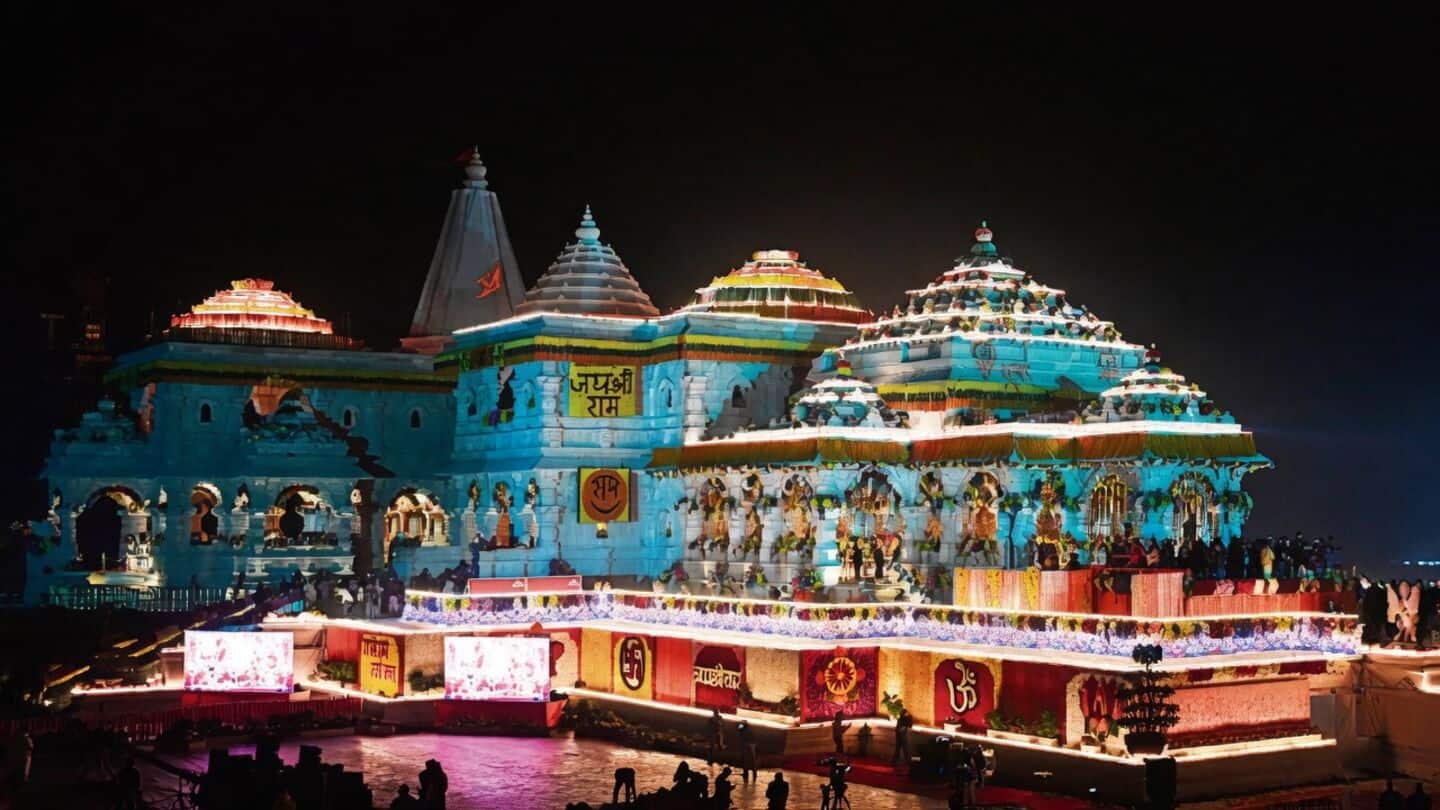 Shri Ram Janmabhoomi Teerth Kshetra Trust to appoint deputy CEO