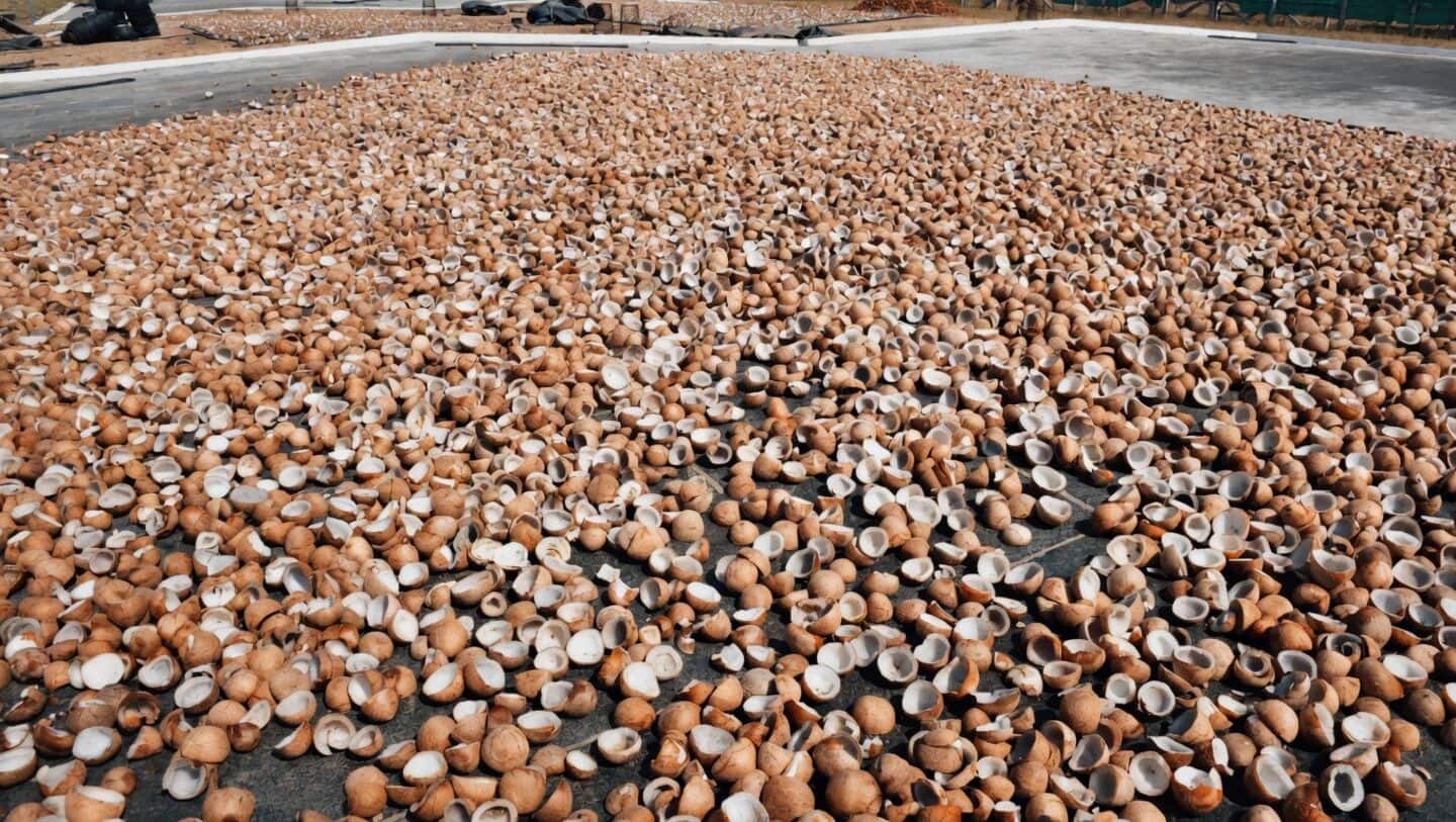 Government considers replacing palm oil with coconut oil in PDS