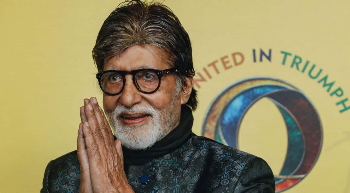Bachchan seeks Ayodhya dharamshala approval to honor father, ₹15cr purchase