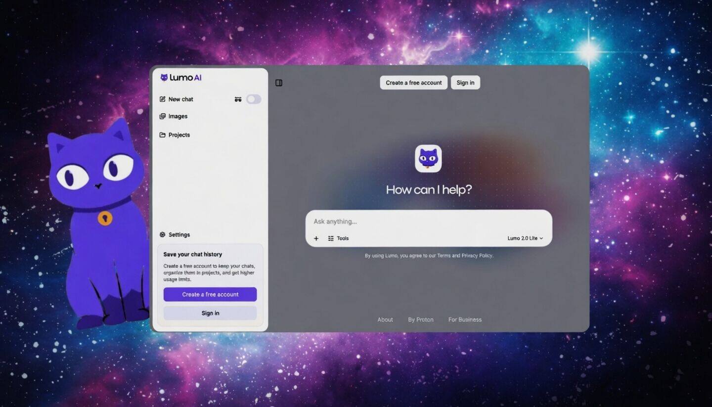 Proton launches Lumo 2.0 chatbot under Swiss privacy laws