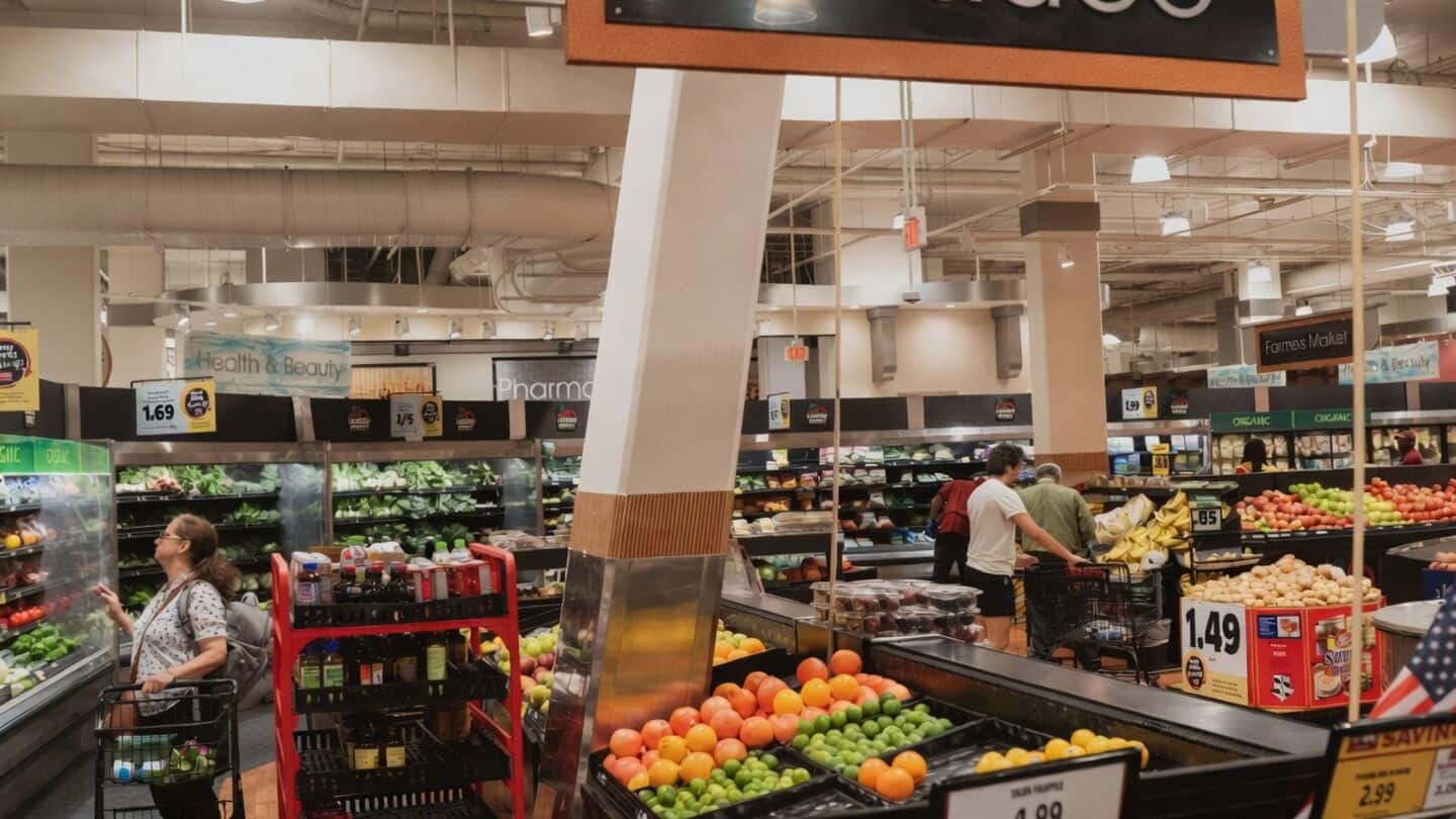 Institute for Supply Management says US services growth slows