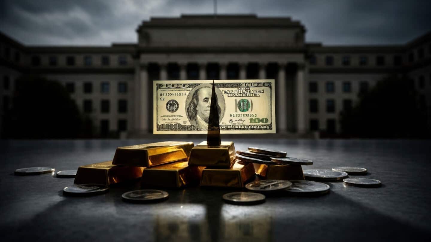 Gold, silver prices today: Check rates of precious metals