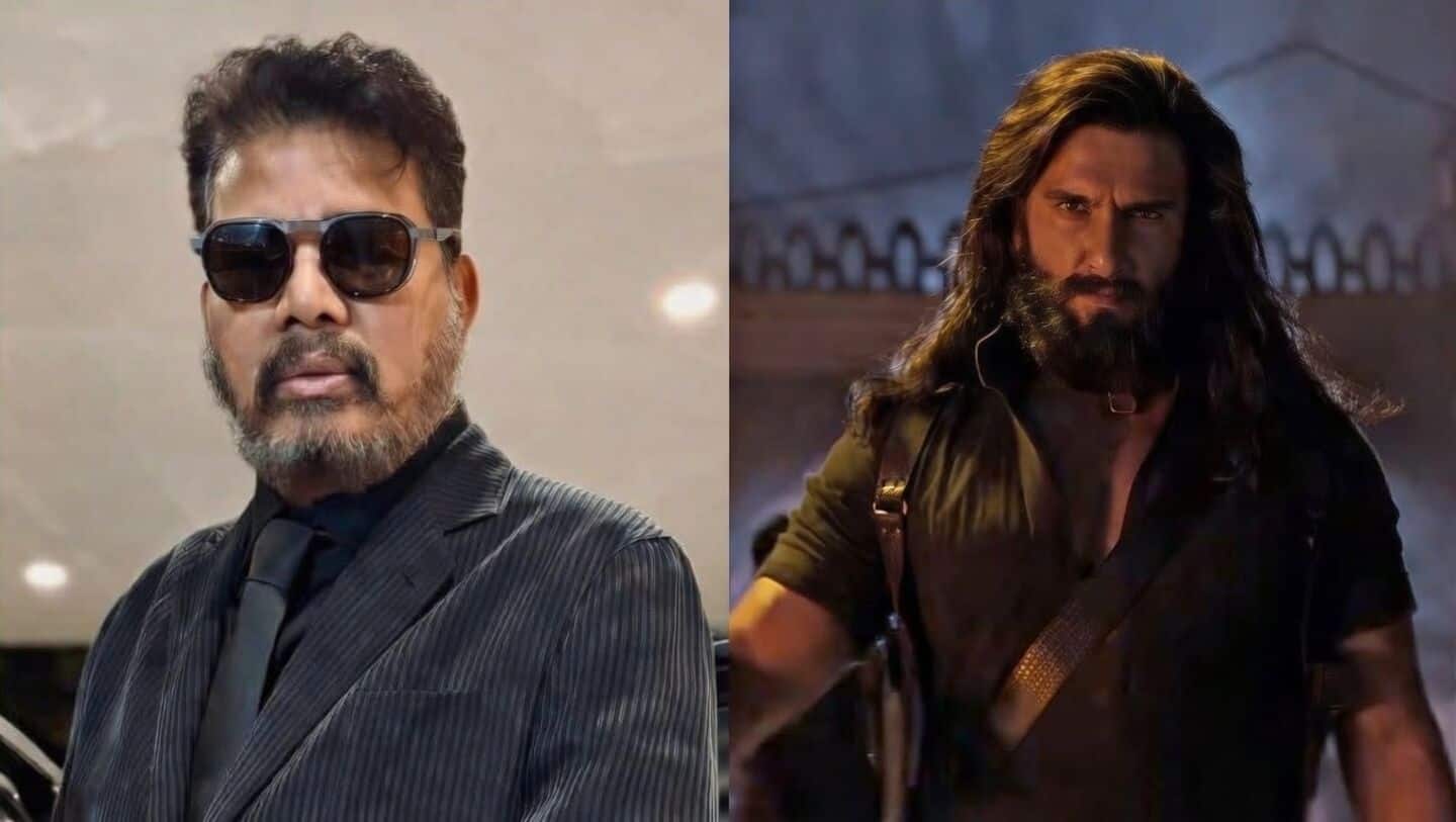 'Dhurandhar 2' is an astounding experience: Filmmaker Shankar