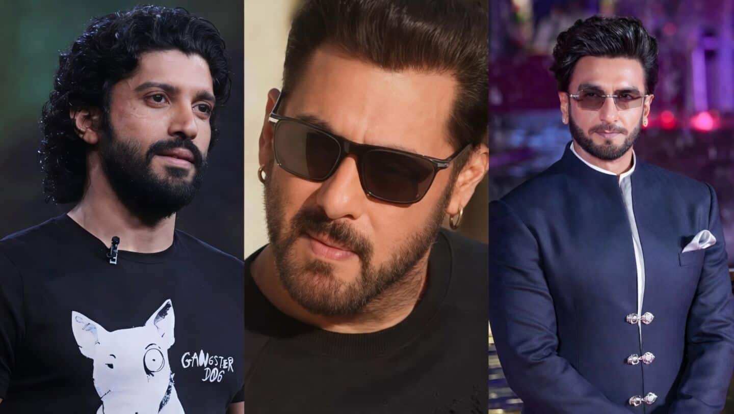 Khan mediating between Singh and Akhtar amid 'Don 3' fallout