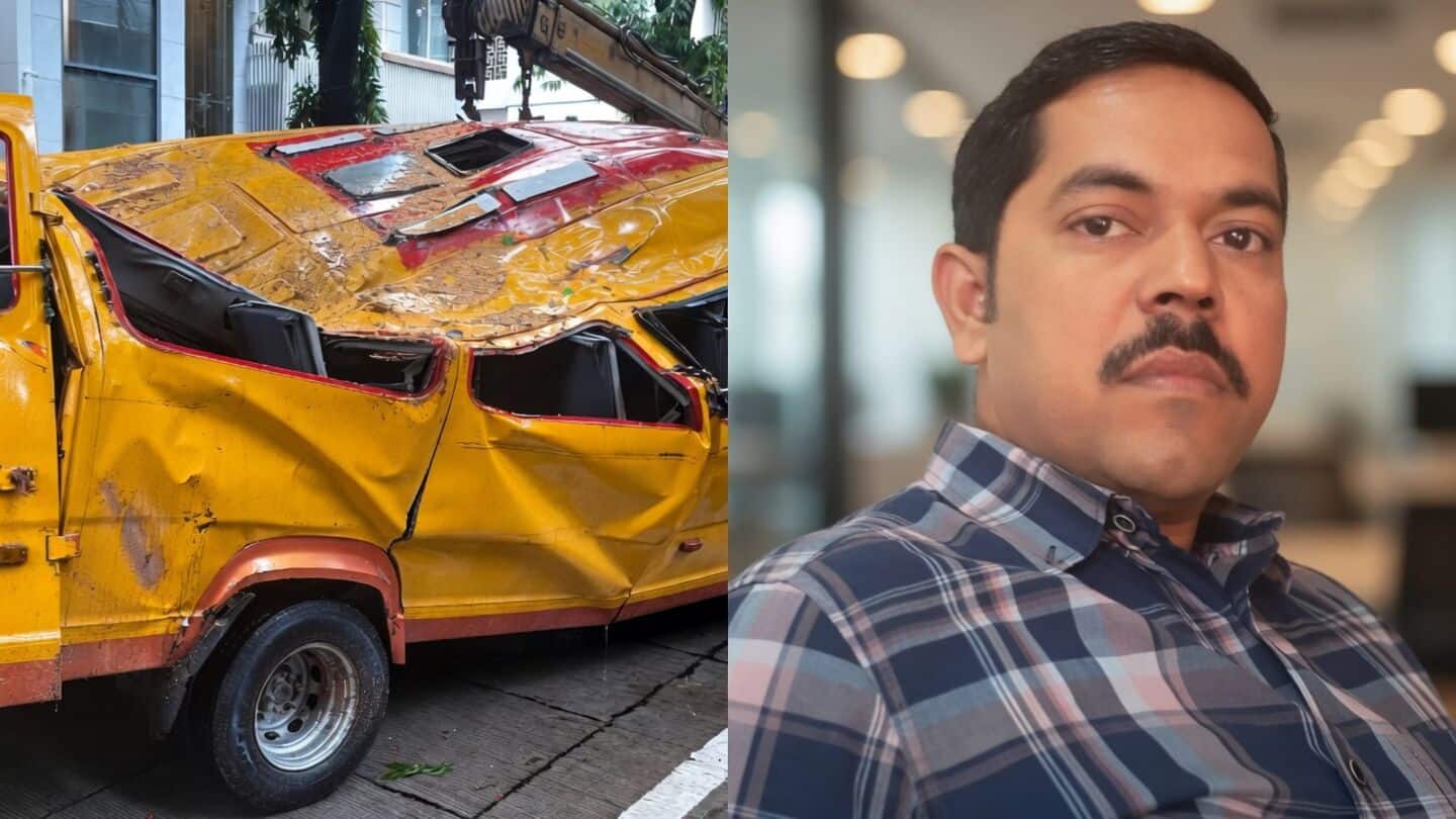 मुंबई: पेड़ गिरने से छात्र की मौत के मामले में BMC अधिकारी सस्पेंड