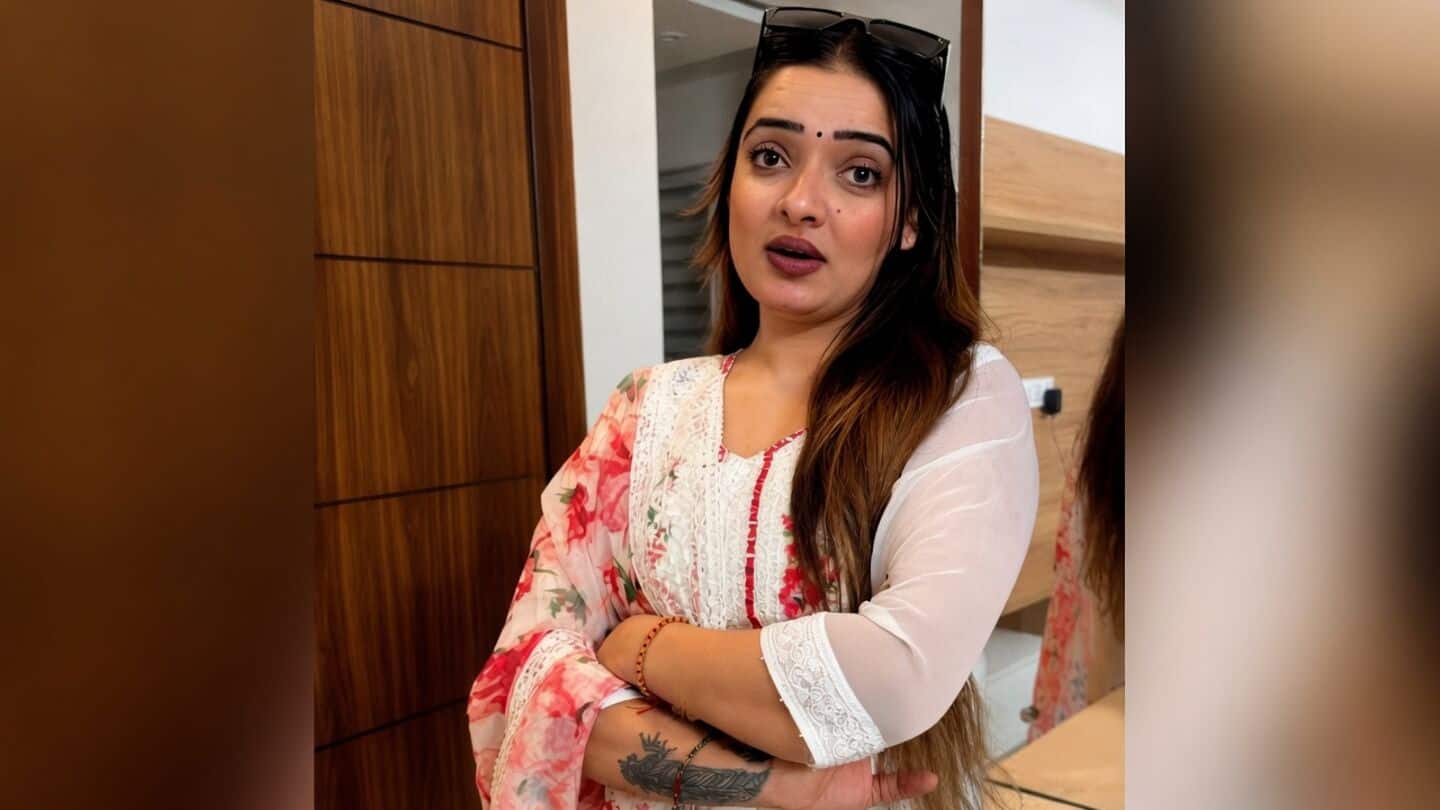 Chandigarh influencer Manjit Kaur allegedly abducted, attempted burning, dies