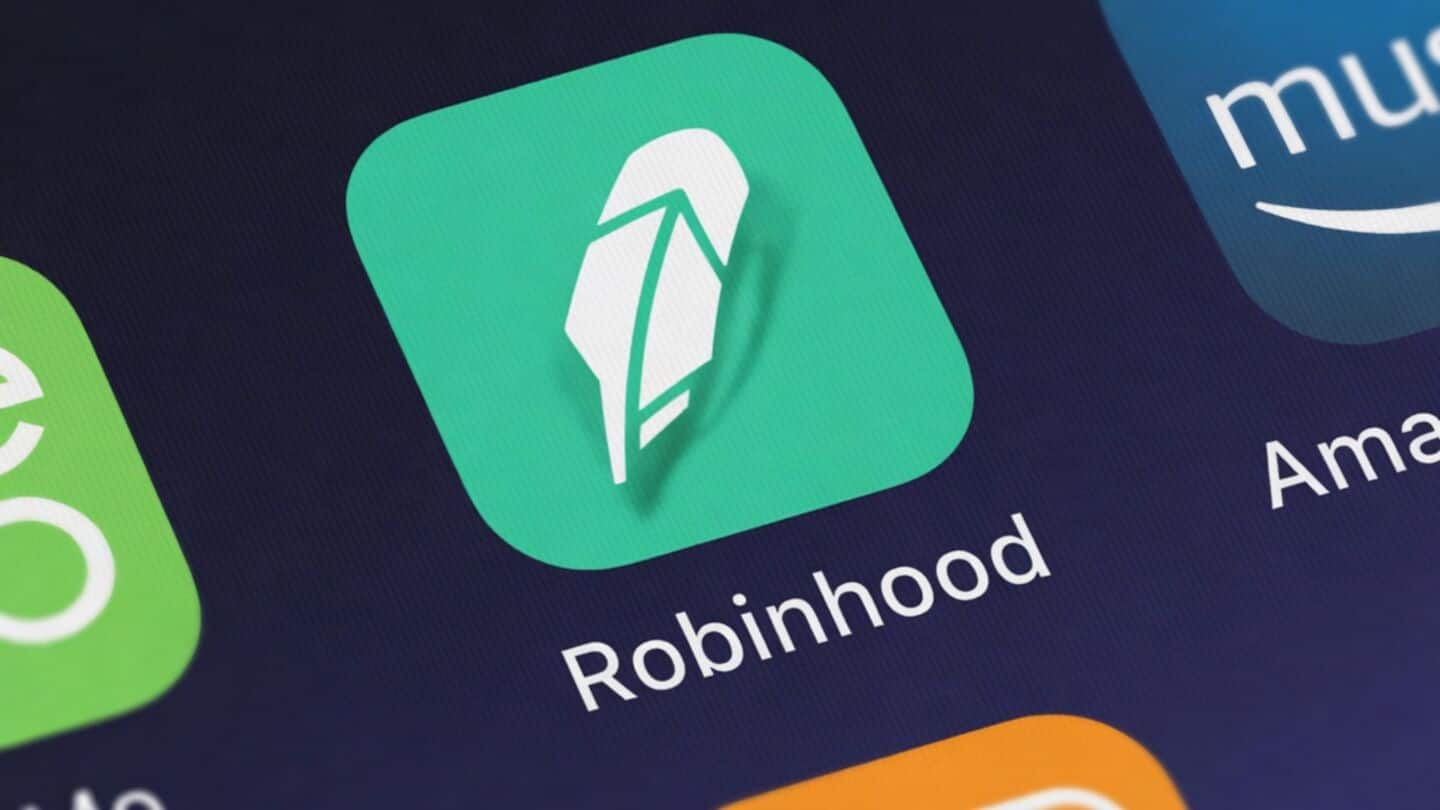 Robinhood adds $25 million in bitcoin to corporate balance sheet
