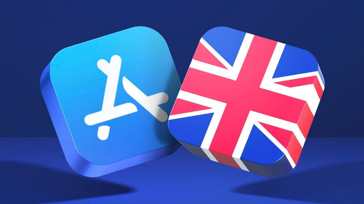 Apple fights £1.5bn UK App Store overcharge ruling