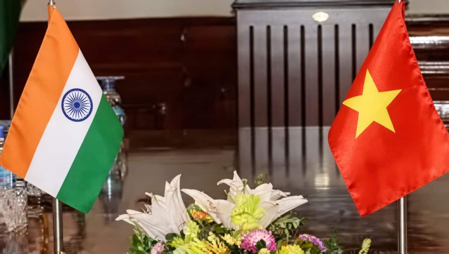 India and Vietnam to co-produce military hardware, boost maritime security