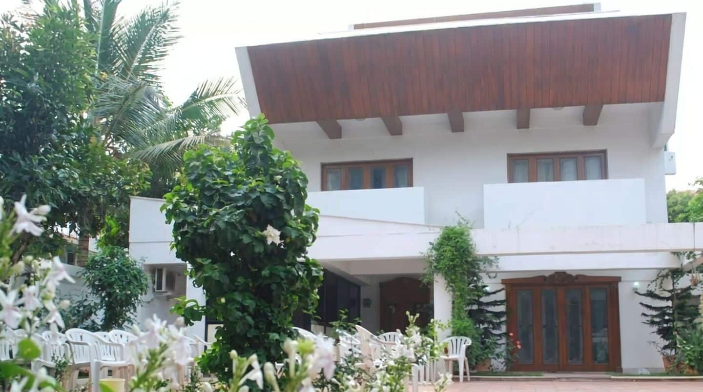 Actor Prabhas calls ₹60cr Jubilee Hills villa home amid greenery