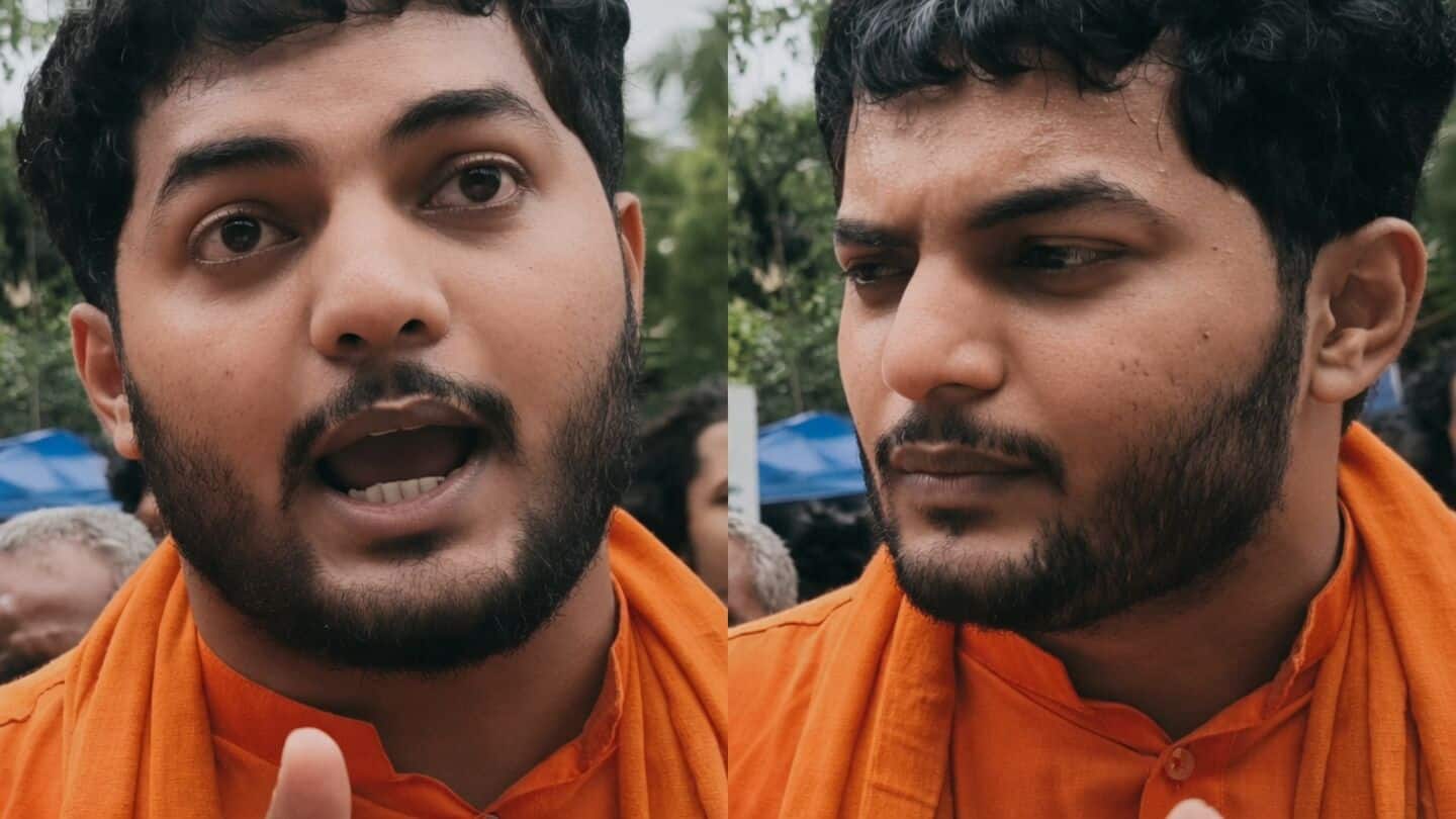 Man in X video claims NEET suicide victims masturbated