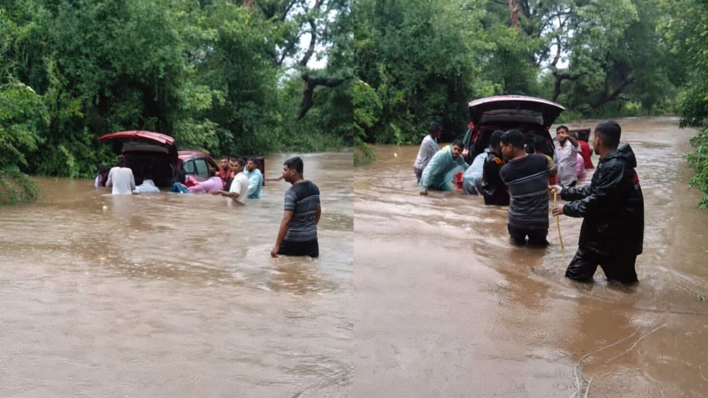 IMD puts Mumbai on red alert as Maharashtra drenched