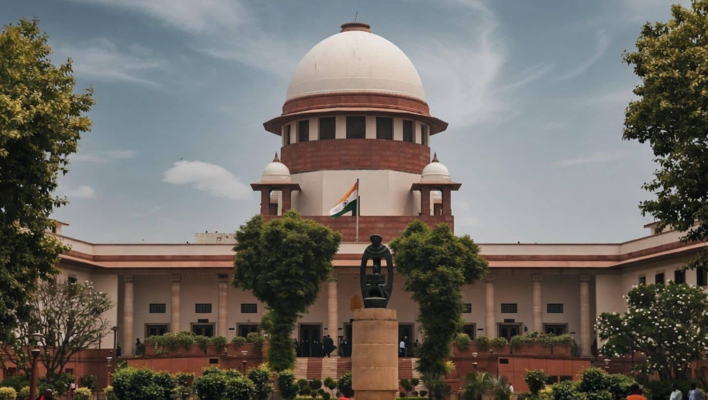 Supreme Court mutes live stream audio during Chief Justice discussions